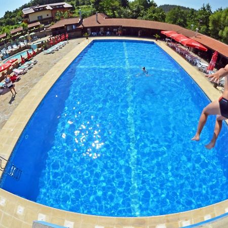 Комплекс Куклите Hotel Tsareva Livada Bagian luar foto