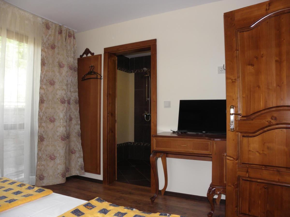 Комплекс Куклите Hotel Tsareva Livada Bagian luar foto